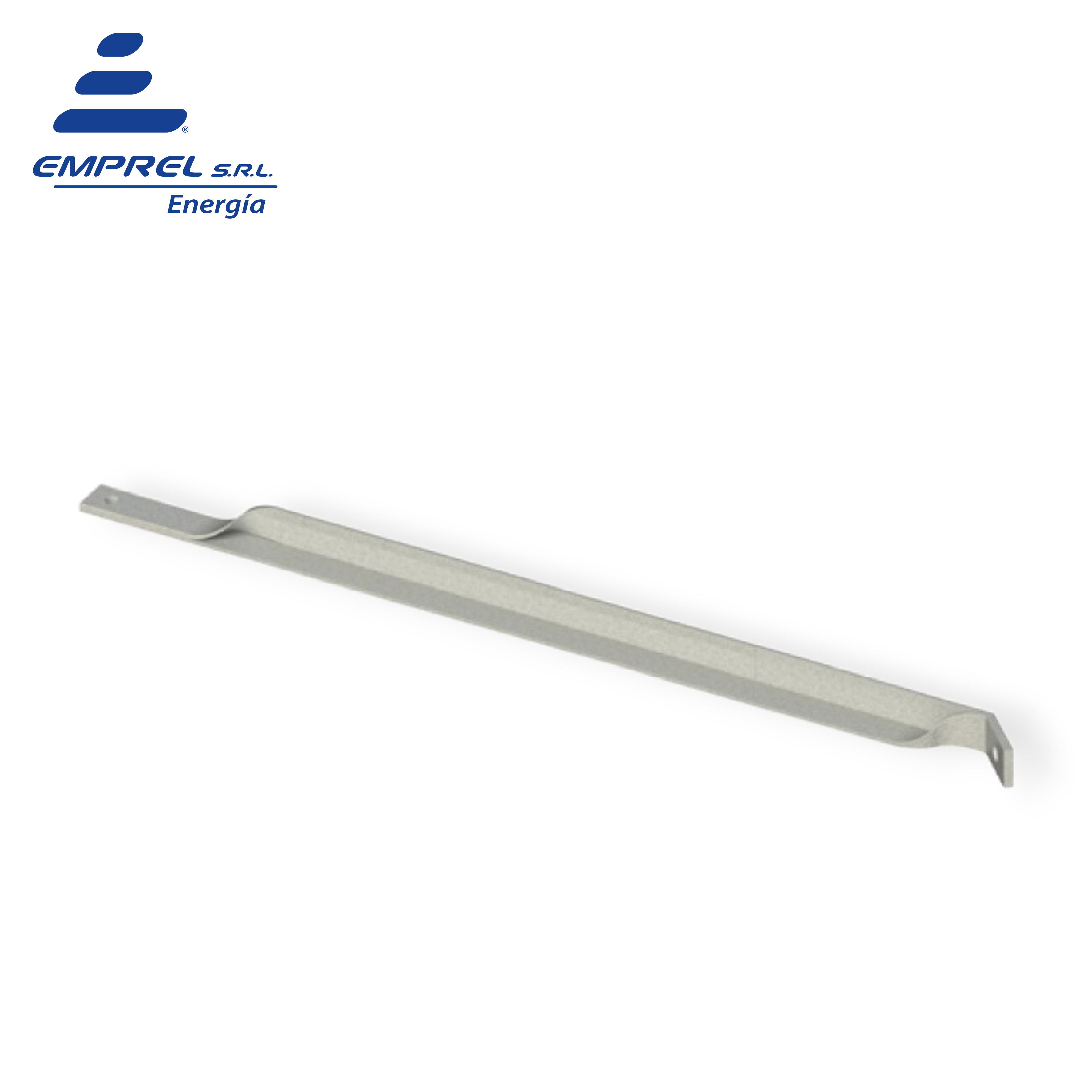 Brazo para cruceta vela