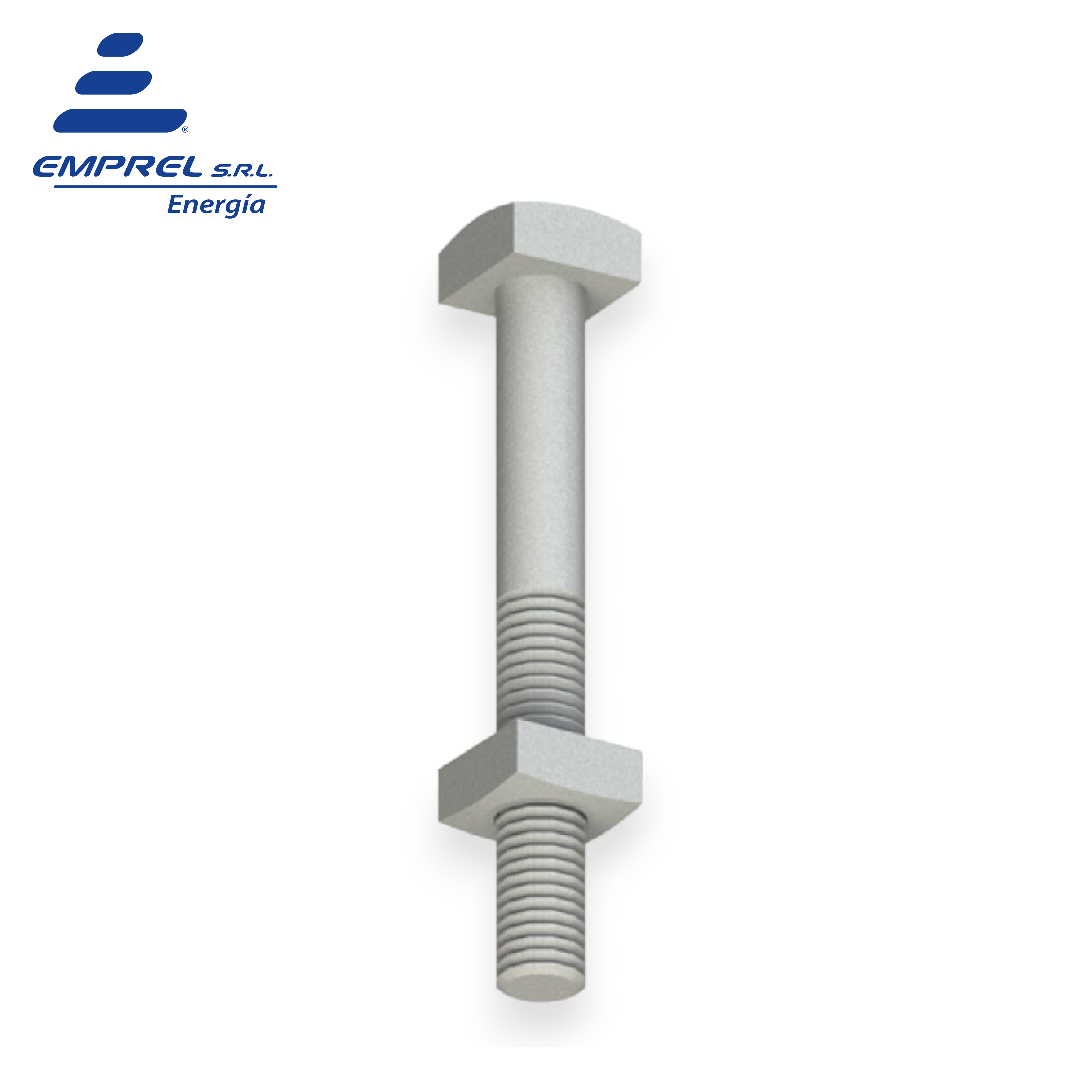 Bulones cabeza cuadrada