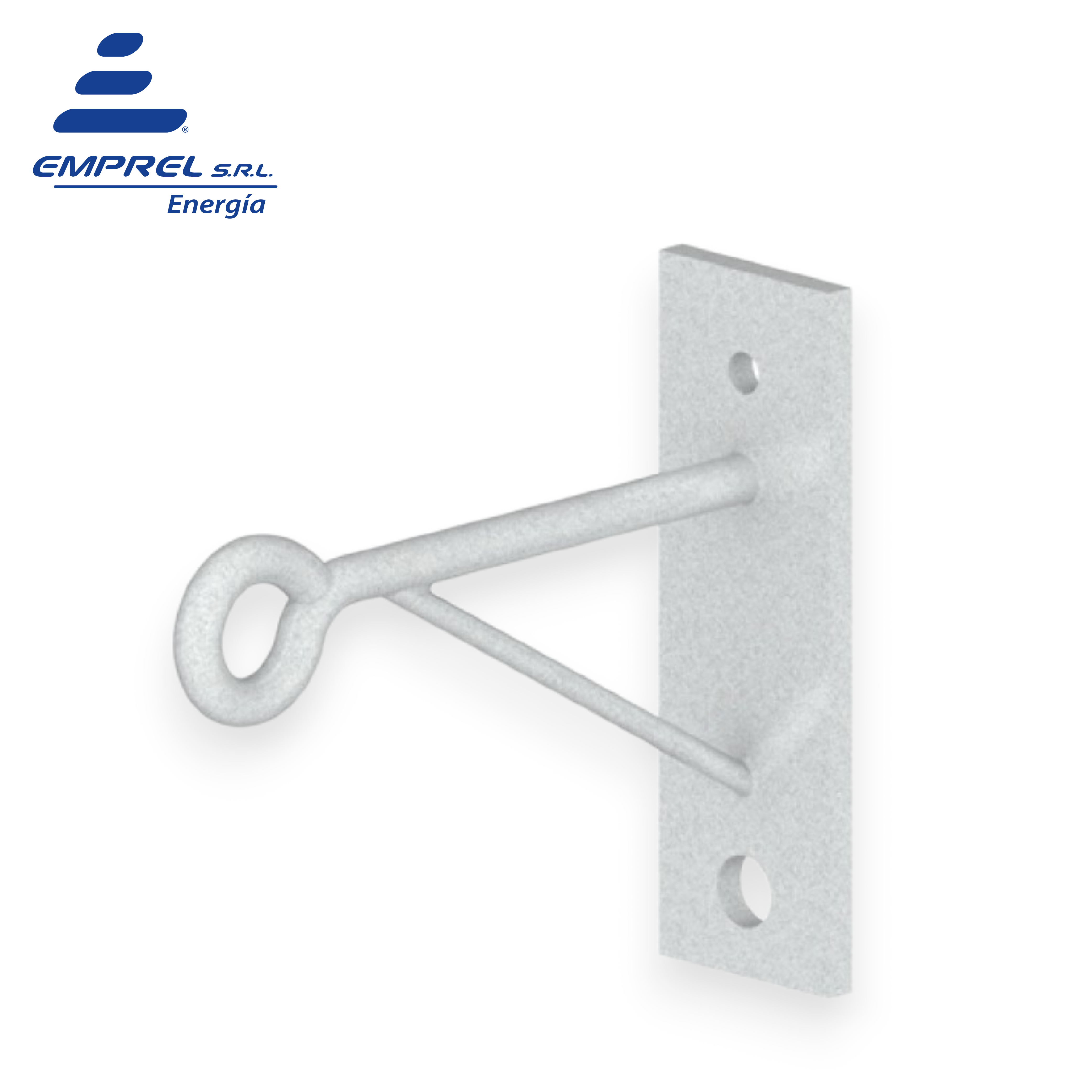 Ménsula de retención