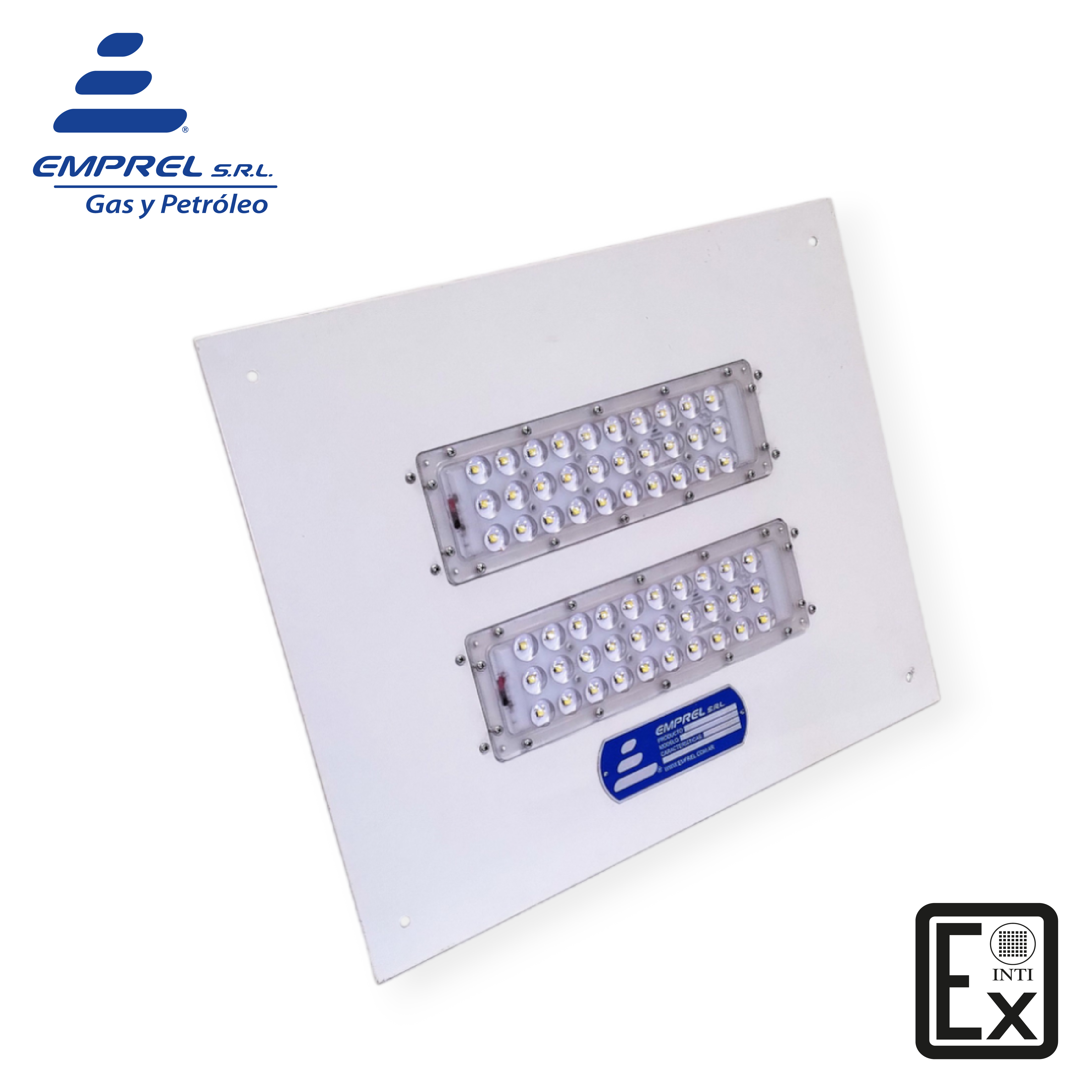 Proyector LED para líquidos